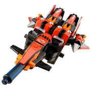 Power Rangers Red All Terrain Action Machine