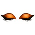 thumbnail image 1 of Lazy Eye Shadow Eyelash Patch, Self-adhesive 3-in-1 Eyeshadow Eyelash Stickers, Hot With R3e2, 1 of 8