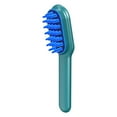 thumbnail image 2 of Mineart Red & Blue Light Therapy Electric Scalp Massage Comb, Vibrating Hair Brush Promotes Scalp Circulation & Reduces Frizz for Healthy Shiny Hair Styling, 2 of 6