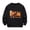00-Black859, variant on Oiyii Little Boy's Fall Graphic Sweatshirt Halloween Long Sleeve Pumpkin Football Print Outdoor Casual Pullover Top,Orange