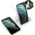 thumbnail image 4 of Logitech POWERED 3-in-1 Dock 20V AC, 230V AC Input Induction Charger, 4 of 5