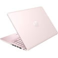 thumbnail image 5 of HP Stream 14" Student and Business Laptop,Intel Processor N4120 8GB RAM 64GB eMMC,Windows 11 Home,One Year Office 365,Webcam,Pink, 5 of 5