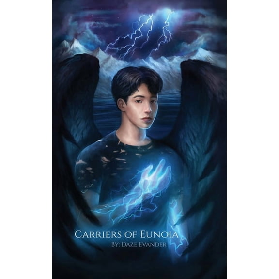 Eunoia Carriers of Eunoia, Book 1, (Paperback)