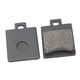 thumbnail image 2 of Pastillas de freno delanteras,Pastillas de freno delanteras para motocicletas ATV,Accesorios para motos Repuestos Montaje,Accesorio de pastillas de freno delanteras de metal Pastilla de freno, 2 of 8