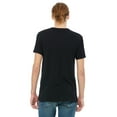 thumbnail image 3 of Bella + Canvas Unisex Triblend Short-Sleeve V-Neck T-Shirt - 3415C, 3 of 4