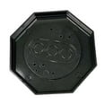 thumbnail image 3 of CarpNettore 8161-5 Siding Lamp Octagon Mounting Kit Siding Mount Plate Multifunction Outdoor Black, 3 of 9