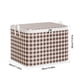 thumbnail image 4 of XWSHYW Almacenamiento de Ropa y Armarios. Bolsas de Almacenamiento Resistentes En Asas Reforzadas, Bolsas de Almacenamiento Extra Grandes para Ropa, Bolsa de Mano En Cremallera Doble Gruesa para Ahor, 4 of 7