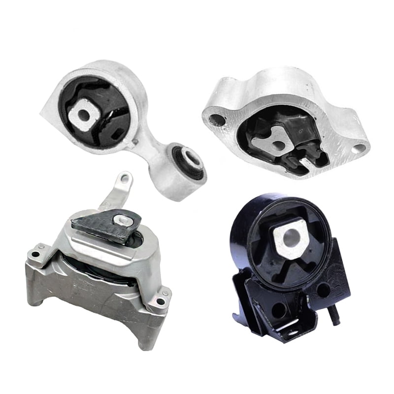 K2649 Fits 20072011 Nissan Altima Hybrid 2.5L 4pc Engine Motor Mount Set A4350, A4353, A4339