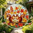 thumbnail image 6 of Acrylic Puzzles Suncatcher Window Hanging 7.4 Inch Catcher Puzzle Garden Decoration For Women Men Mom Birthday Gift Home Decor, 6 of 6