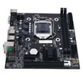 thumbnail image 1 of Placa Base Para Computadora H81, PCI E M.2 Nvme NGFF Serial ATA3.0 6Gb/s 1080P Salida De Video Placa Base Para PC LGA 1150 Para Procesadores De CPU Celeron G Series De 22 Nm, 1 of 7