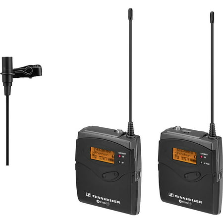 UPC 615104148840 product image for Sennheiser ew 112-p G3 Omni Lavalier Microphone Wireless System Band A | upcitemdb.com