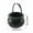 B-14.5x9.5cm, variant on MARTINSHARK Halloween Decorations Plastic Witches Cauldron, Halloween Irish Party Table Centerpiece, Witch Cauldron Candy Holder