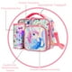 thumbnail image 4 of Bolsa de almuerzo para niños, lonchera de unicornio para niñas con dos compartimentos, lonchera de dinosaurio para niños, para la escuela, picnic, viajes, fiestas, regalos para niños, 4 of 5
