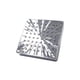 thumbnail image 1 of REGADERA CUADRADA DE BAJA PESION CROMADA IML P-RMOZ10CR, 1 of 6