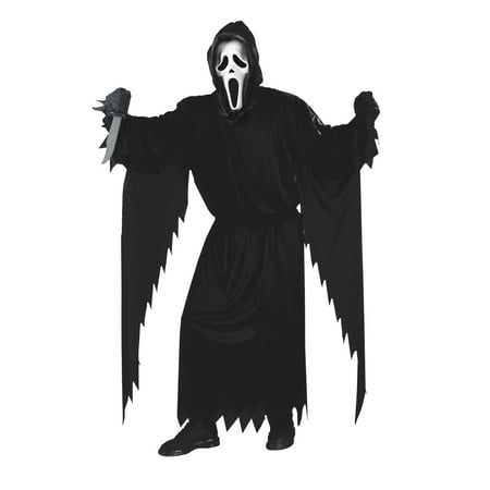 Ghost Face Killer Costume for Men