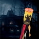 thumbnail image 4 of Paquete de 2 banderas de calcetines fantasma, calcetines de Halloween, decoraciones colgantes al aire libre para decoraciones de jardín y patio, 4 of 5