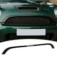 thumbnail image 2 of Upper Grille Surround Trim Hood Molding 51132751040 For Mini R55 R56 R57 Base LCI R58 R59 For Cooper S & JCW Car Styling, 2 of 7