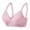 Pink, variant on Patlollav Lingerie for Women's Bra Wire Free Underwear One Piece Underwireless Bra Everyday Bras