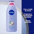 thumbnail image 4 of Crema corporal NIVEA Senses humectante coco y aceite de monoï 400 ml, 4 of 4