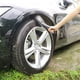 thumbnail image 5 of Xihbxyly Liquidación de Ropa de Mujer Auto And Neumático de Coche Rueda Pulido y Encerado Esponja Lavado Cepillo de Limpieza Mango Largo, 5 of 7