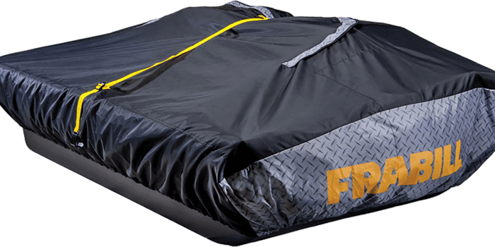 Frabill Ice Shelter Transport Cover Model 6405 Black 
