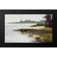 thumbnail image 2 of Green, Jenny 24x16 Black Modern Framed Museum Art Print Titled - On An Island, 2 of 5