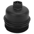 thumbnail image 2 of Oil Filter Housing, 1303477 Heat Resistance Durable ABS Simple Installation  For Car Accessory, 2 of 8