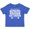 Royal Blue, variant on Inktastic Only the Best Nephews Get Promoted to Big Cousin Boys or Girls Baby T-Shirt
