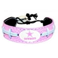thumbnail image 1 of Dallas Cowboys Bracelet Rose Football, 1 of 1