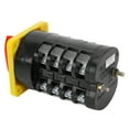 thumbnail image 2 of Dioche Universal Switch,Universal Switch Positioning Type Electric Cam Switches LW5D-16D1050/4 110‑380V 16A, Switch, 2 of 8