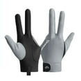 thumbnail image 5 of High-quality Durable Elasticity Breathable Anti Skid Spandex Snooker Glove Billiard Glove Three Fingers Glove GRAY RIGHT HAND, 5 of 8