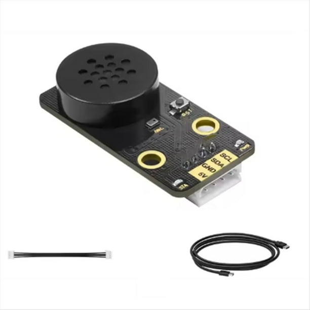 Módulo De Grabación De Sonido Programable – Módulo De Grabación De Voz