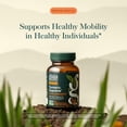 thumbnail image 3 of Gaia Herbs Turmeric Supreme Extra Strength - 616 mg Organic Turmeric Curcumin Supplement with Black Pepper - Supports Occasional Discomfort from Normal Wear & Tear* - 60 Vegan Liquid Phyto-Caps, 3 of 9