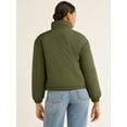 thumbnail image 4 of Scoop Women's Cargo Puffer Jacket, Midweight, Sizes XS-XXL, 4 of 5