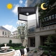 thumbnail image 4 of Bangcool 2PCS Outdoor Wall Light 212-LED Motion Sensor Light Garden Light Security Lamp, 4 of 6