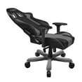 thumbnail image 3 of DX Racer DXRacer OH/KS06/N Series High-Back Office Chair Carbon Look Vinyl+PU Desk Chair(Multiple Colors), 3 of 7