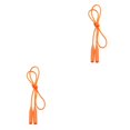 thumbnail image 2 of yingyy 56cm Candy Color Elastic Silicone Eyeglasses Straps Chain Sports Anti-Slip String Glasses Ropes Band Cord Holder orange yellow 2Set, 2 of 6