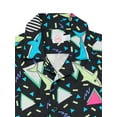 thumbnail image 2 of Wonder Nation Little and Big Boys Cabana Sun Shirt with UPF50+, Sizes 4-18 & Husky, 2 of 3
