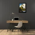 thumbnail image 3 of Homer, Winslow 18x24 Black Modern Framed Museum Art Print Titled - Palm Trees Florida, 3 of 4