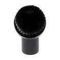 thumbnail image 3 of yuksok Round PP Dusting Brush Mini Vacuum Cleaners Attachment, 1.25" Black 60mm, 3 of 9