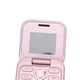 thumbnail image 2 of 2G Flip Mobile Phone for Seniors, Dual SIM, FM Radio, Media Player, LED Flashlight, HD Rear Camera, Small Flip Mobile Phone with Lanyard, Pink, 2 of 4