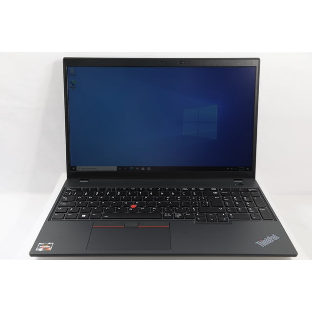 Lenovo ThinkPad L15 Gen 4 15 Pouces R7 Pro 7730U 16 Go 256 Go Ordinateur Portable à Écran Tactile