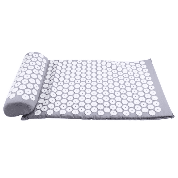 Acupuncture Massage Mat Yoga Meridian Point Therapy to Relieve Back Pressure