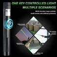 thumbnail image 5 of 2X Laserpointer grün 8000 METER Reichweite EXTREM STARK / SEHR HELL 1mW USB Akku, 5 of 5