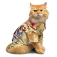 thumbnail image 4 of Brittany Spaniel Celebrates Spring and Enjoys a Happy Easter Hawaiian Summer Shirt for Small Medium Large Dog Cat Brittany Dog Lover Gifts Idea - 02001, 4 of 6