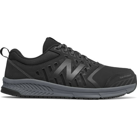 

New Balance 412v1 Men s Alloy Toe Black Athletic Work Shoes Size 14(4E)