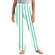 thumbnail image 2 of Odeerbi 2-13 Años Niñas Pantalones de Yoga de Pierna Ancha Pantalones de Entrenamiento A Rayas Baile Pantalones Deportivos Elasticidad Pantalones de Pierna Recta, 2 of 9