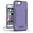 Purple, variant on Apple iPhone 6 Tough Case w/ Built in Screen Protector, (Heavy Duty) Rugged Hybrid Case [Military Grade Protection]