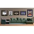 thumbnail image 3 of Wayne Gretzky & Gordie Howe Dual Photo Display – Framed 11x14 Collector Tribute – Hockey Legends Memorabilia Wall Art Collectible (24" by 20"), 3 of 3