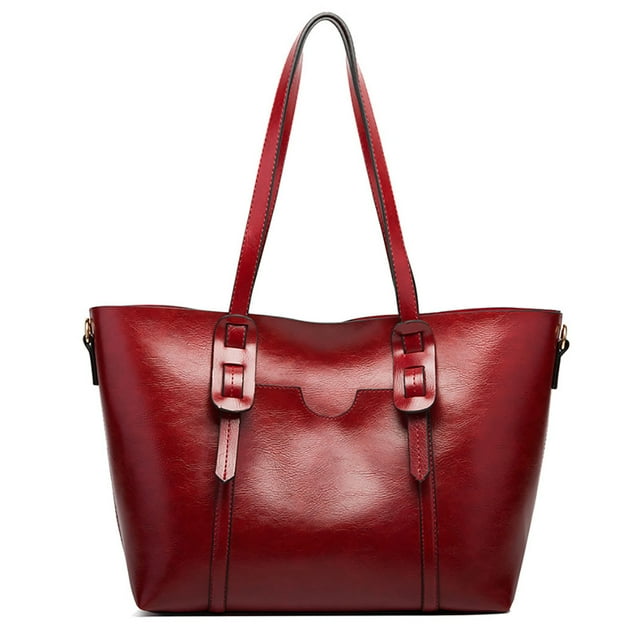 Sac Fourre-Tout Mode Décontracté Grande Capacité Sac à Main Sac Bandoulière